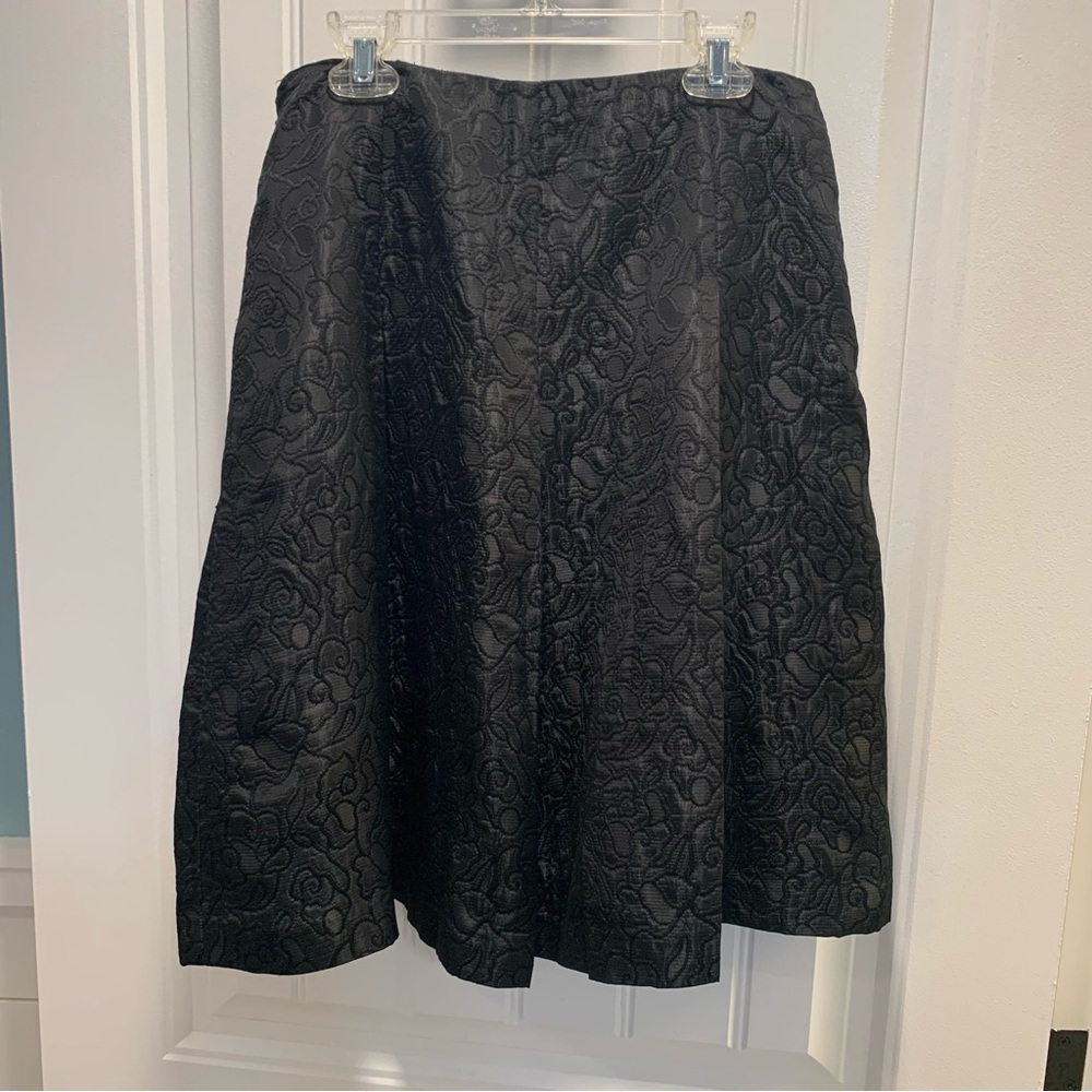 Express. Black skirt. NWT